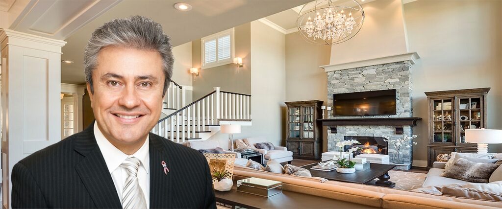 Frank_leo_the_#1_RE/MAX_agent_in_the_world_in_a_home_staged_for_sale