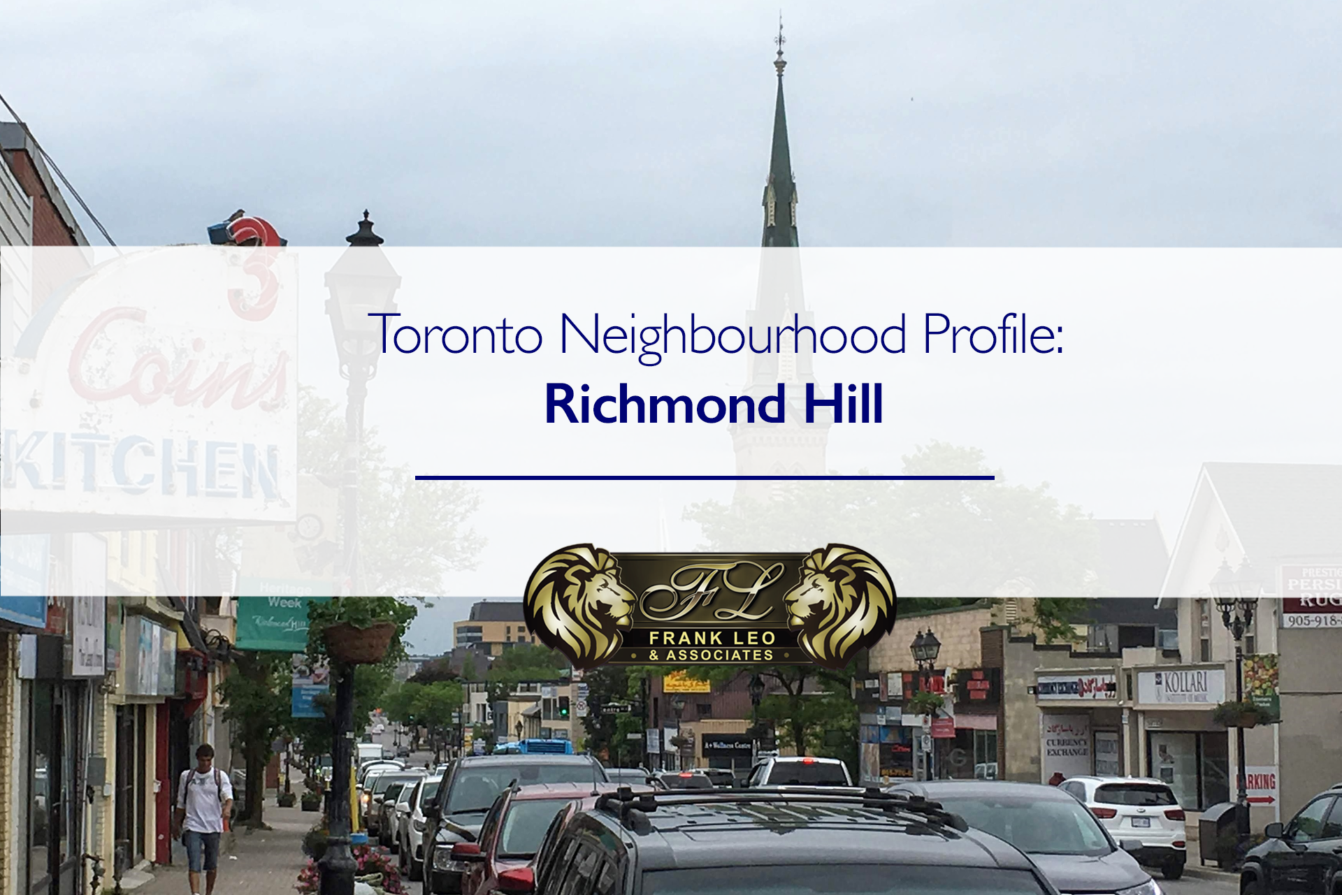 Richmond Hill Neighourhood Profile