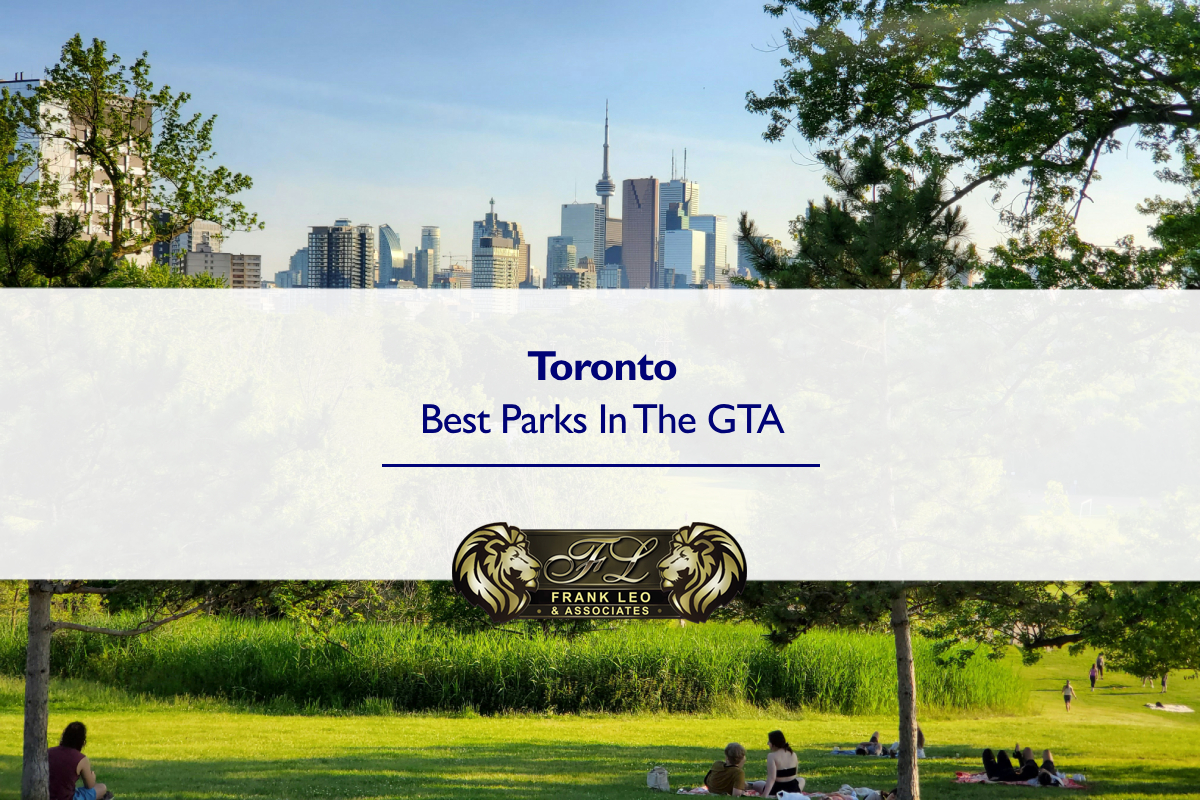 The Best Parks In The Greater Toronto Area