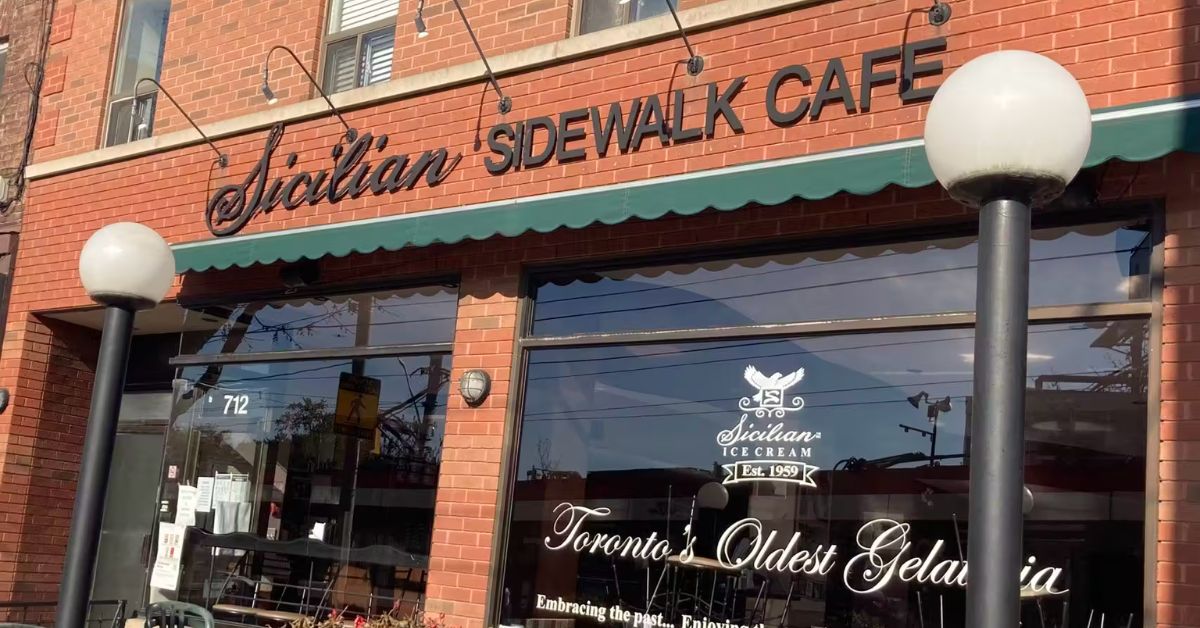 Sicilian Sidewalk Cafe