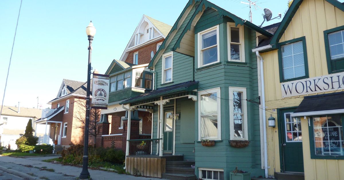Cookstown houses real estate