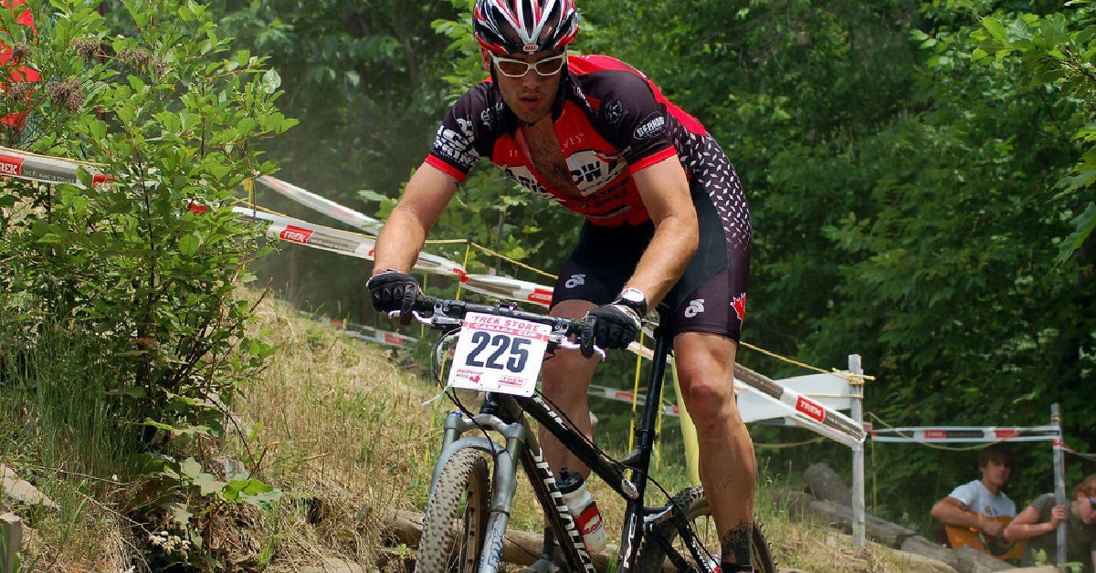 Hardwood ski and bike
