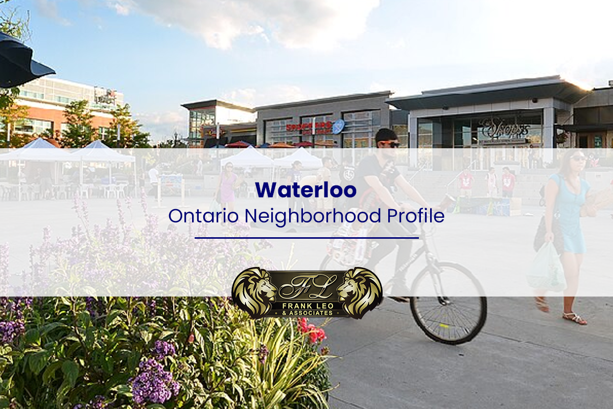 Waterloo Ontario